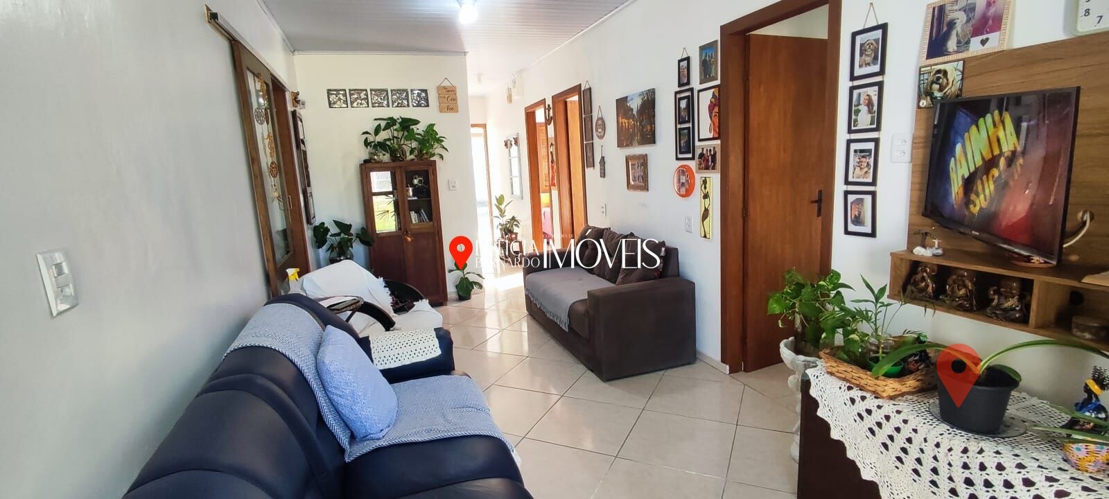 CASA PÉ NA AREIA À VENDA EM BALNEÁRIO PINHAL - R$ 195.000 — foto 8
