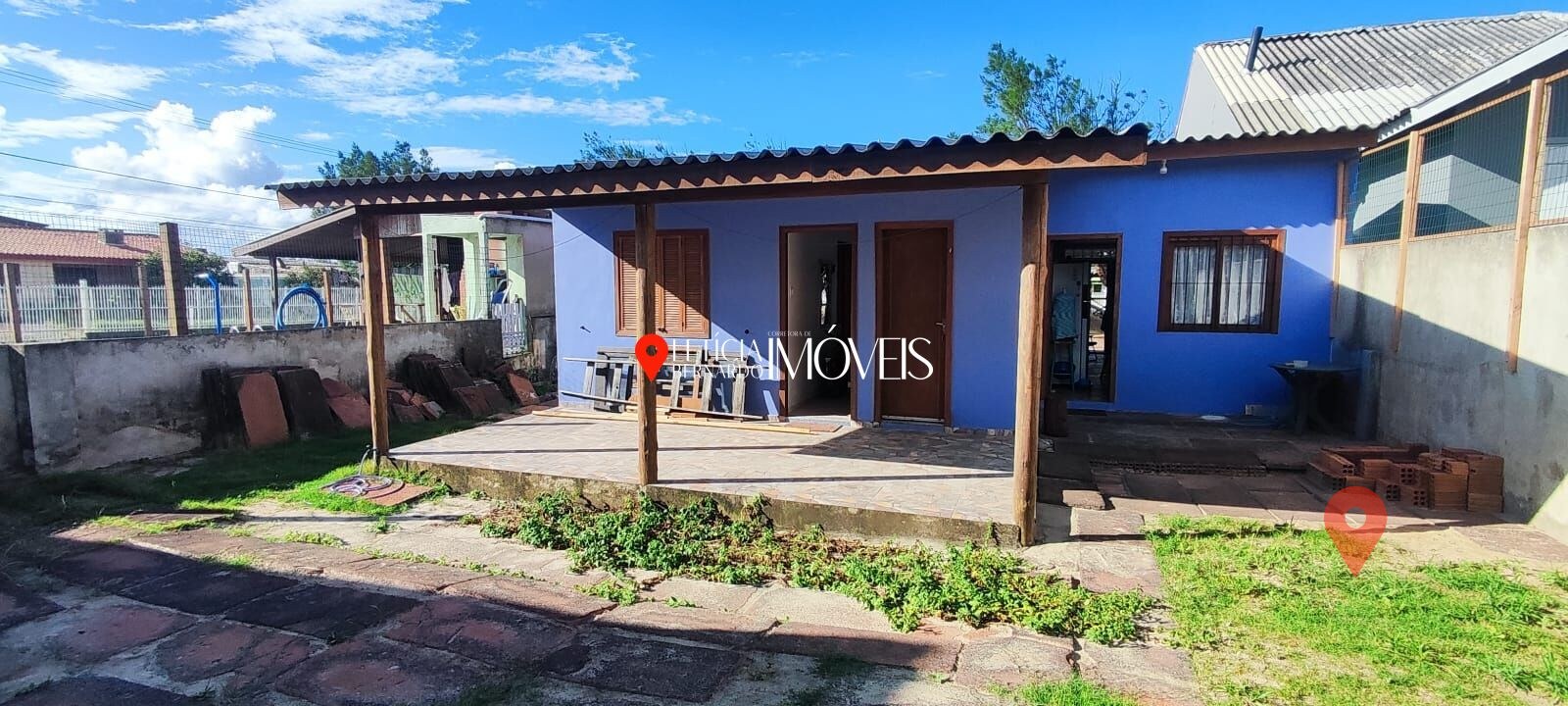 CASA PÉ NA AREIA À VENDA EM BALNEÁRIO PINHAL - R$ 195.000 — foto 10