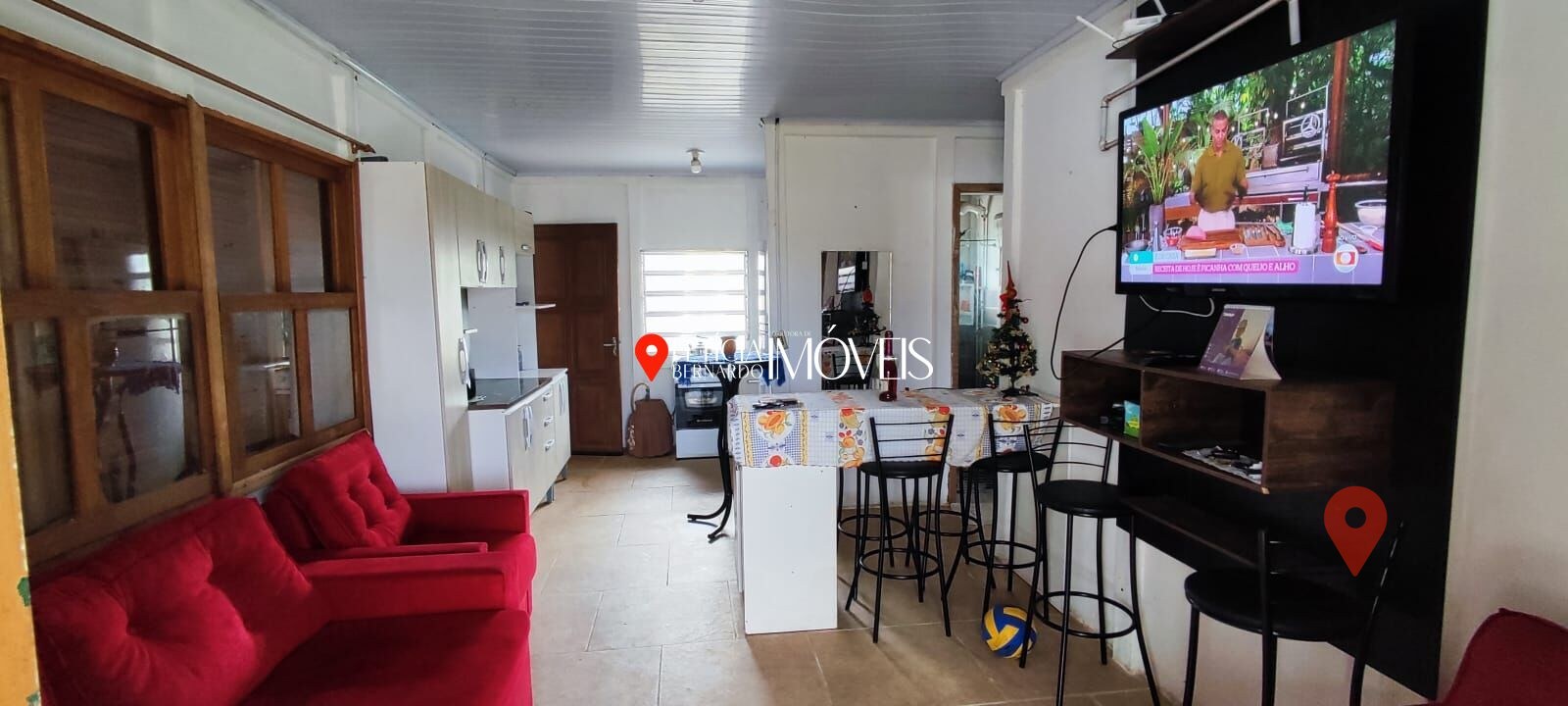CASA À VENDA COM PISCINA EM BALNEÁRIO PINHAL — foto 11