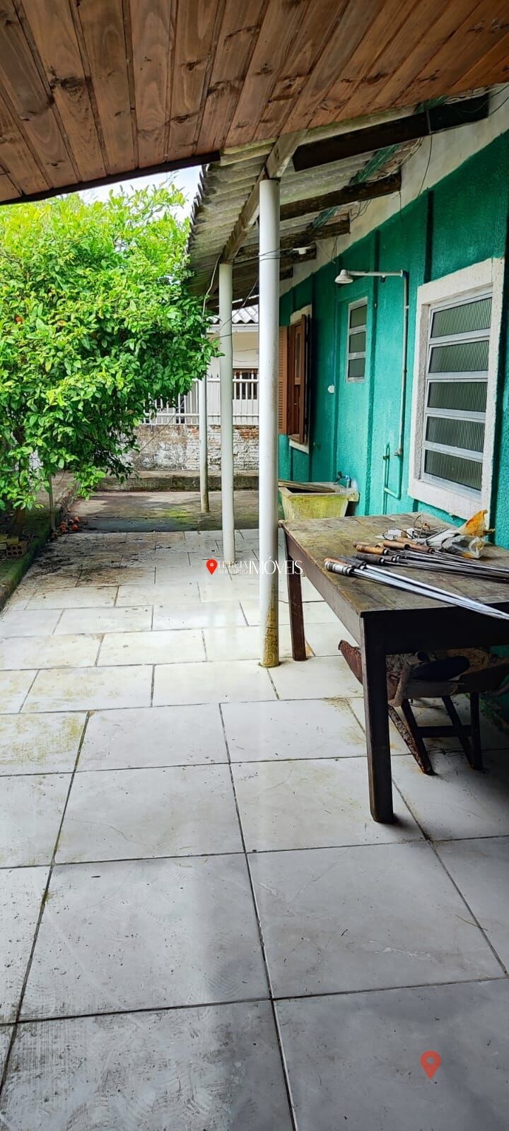 CASA À VENDA COM PISCINA EM BALNEÁRIO PINHAL — foto 15