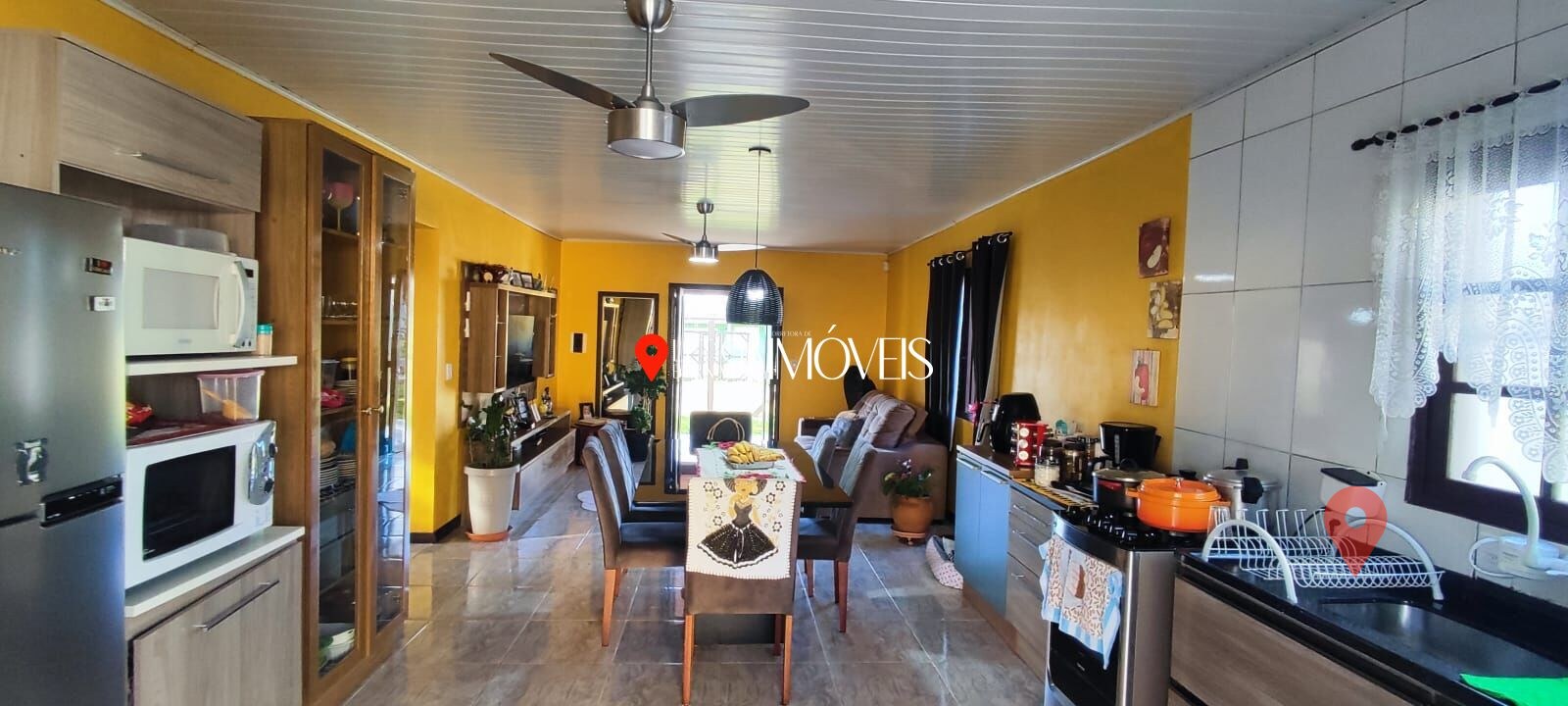 CASA À VENDA COM PISCINA EM QUINTÃO R$ 199.000,00 — foto 1
