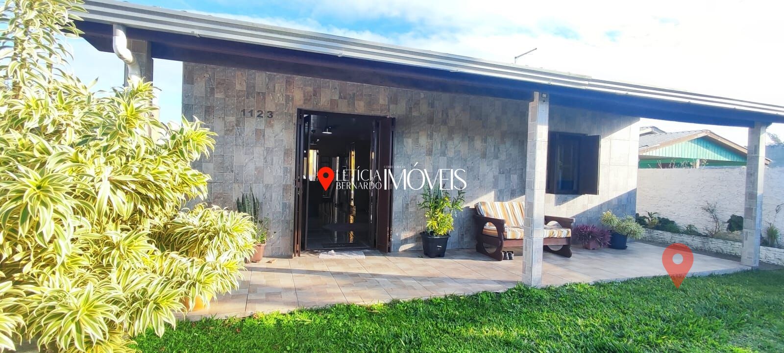 CASA À VENDA COM PISCINA EM QUINTÃO R$ 199.000,00 — foto 2