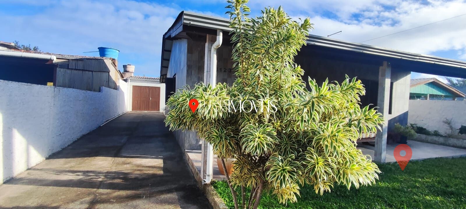 CASA À VENDA COM PISCINA EM QUINTÃO R$ 199.000,00 — foto 3