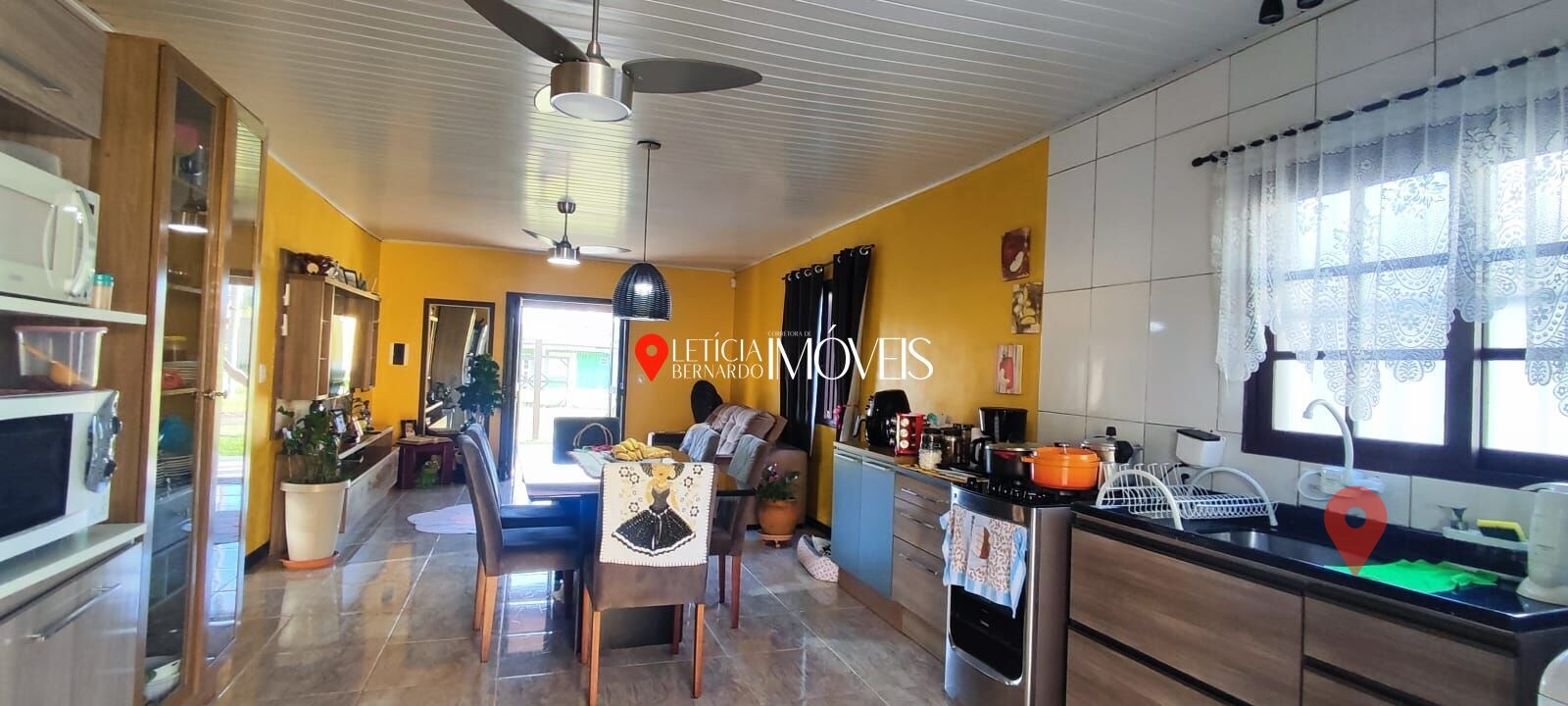 CASA À VENDA COM PISCINA EM QUINTÃO R$ 199.000,00 — foto 4