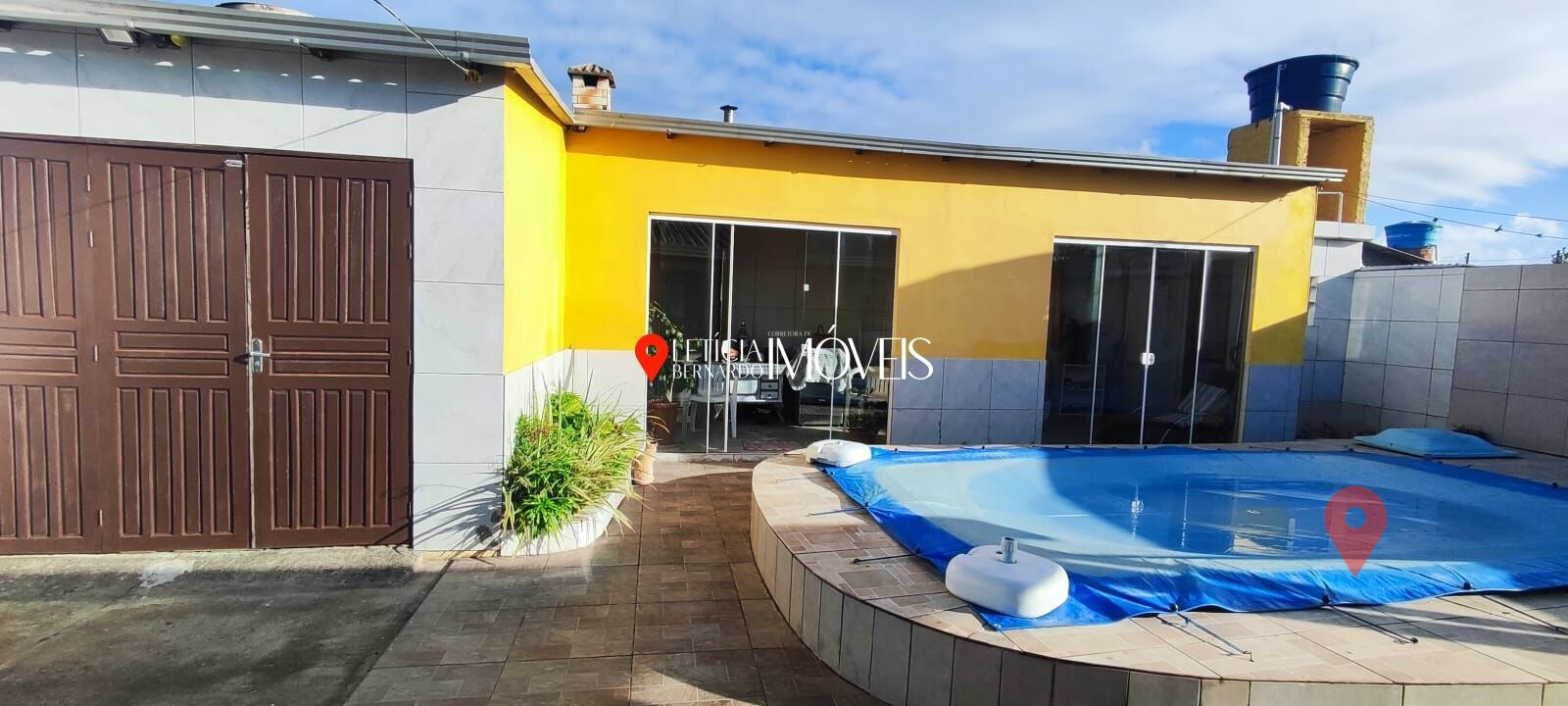 CASA À VENDA COM PISCINA EM QUINTÃO R$ 199.000,00 — foto 10
