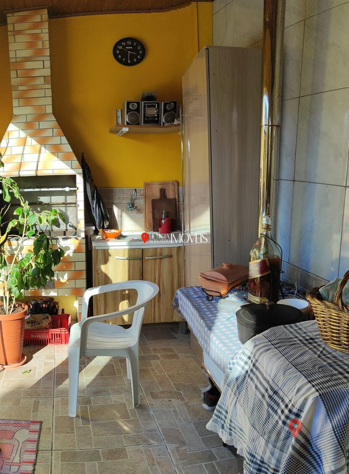 CASA À VENDA COM PISCINA EM QUINTÃO R$ 199.000,00 — foto 12