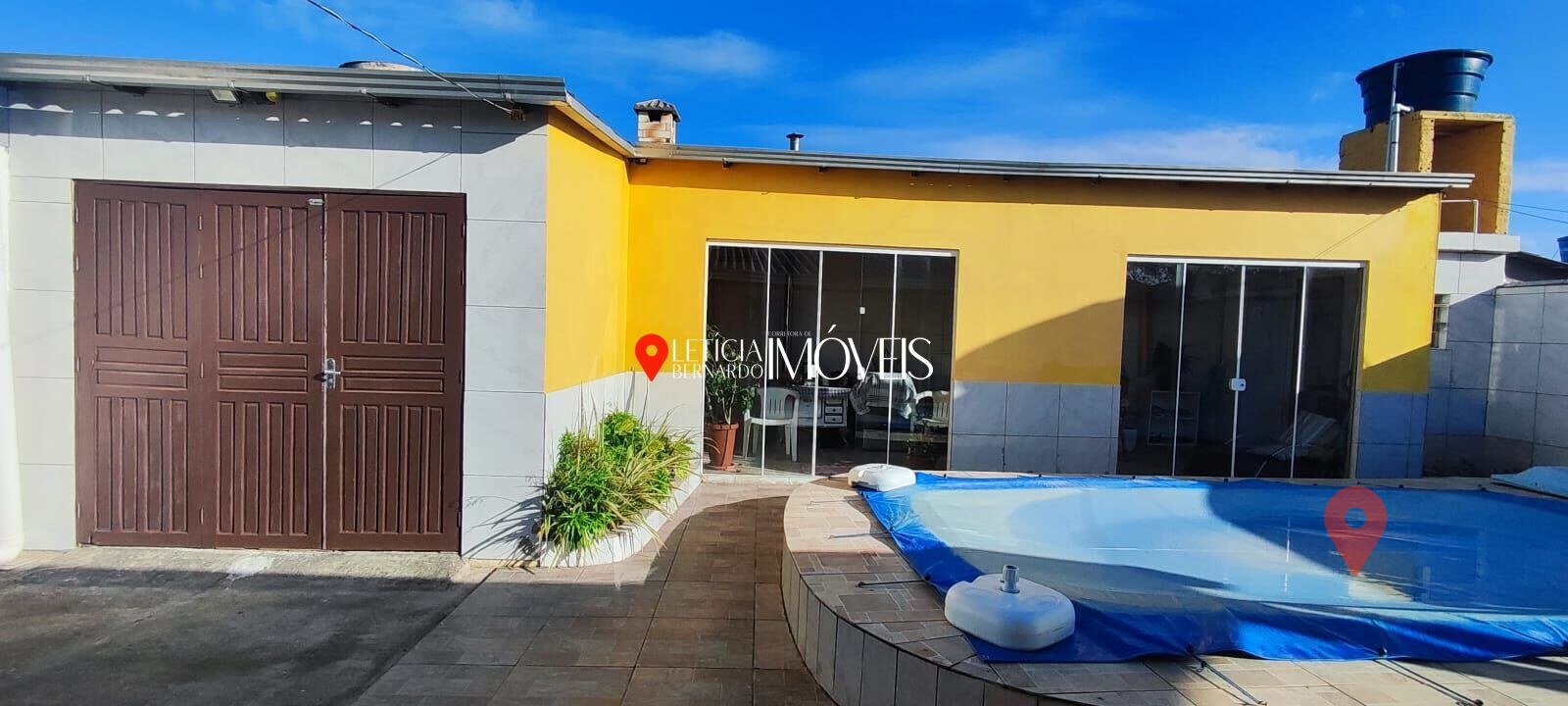 CASA À VENDA COM PISCINA EM QUINTÃO R$ 199.000,00 — foto 14
