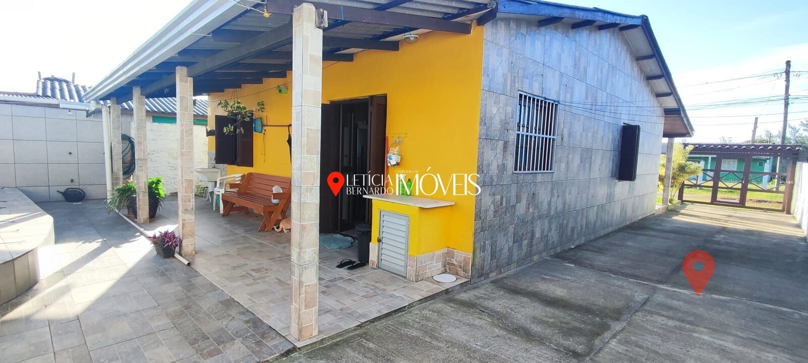 CASA À VENDA COM PISCINA EM QUINTÃO R$ 199.000,00 — foto 15