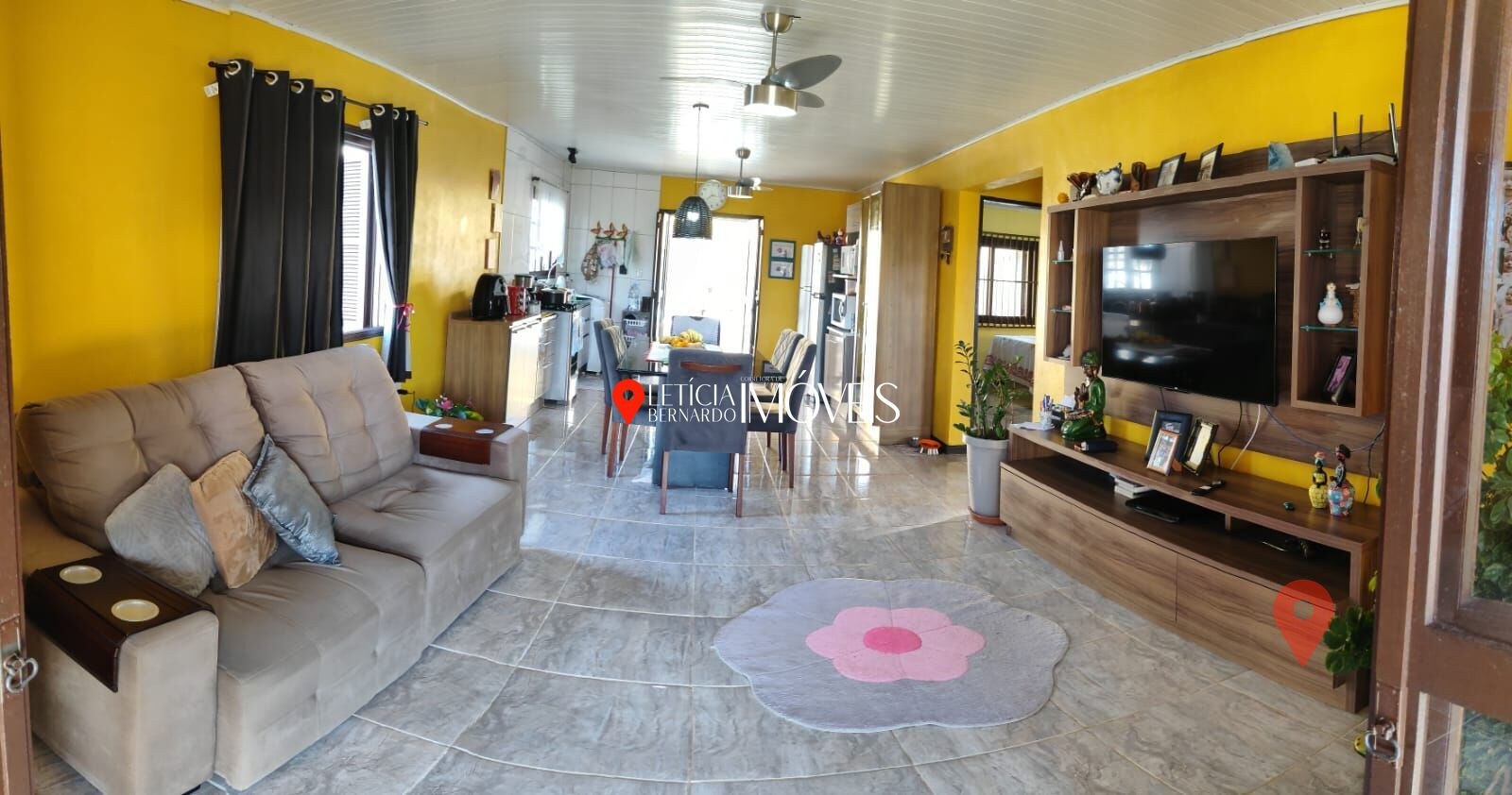 CASA À VENDA COM PISCINA EM QUINTÃO R$ 199.000,00 — foto 20