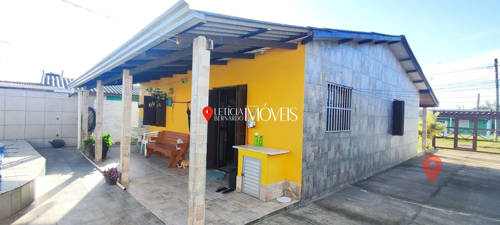 CASA À VENDA COM PISCINA EM QUINTÃO R$ 199.000,00 — foto 24