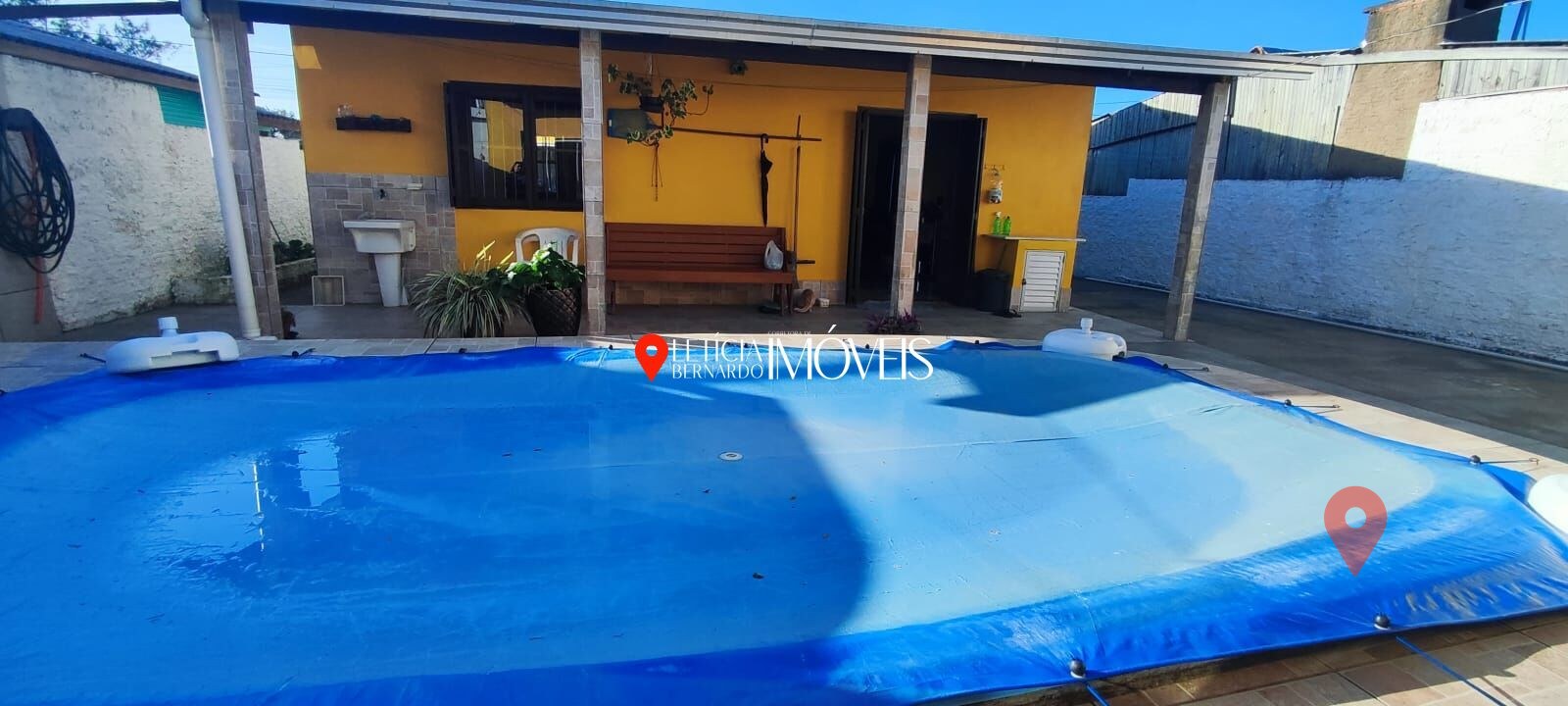 CASA À VENDA COM PISCINA EM QUINTÃO R$ 199.000,00 — foto 26