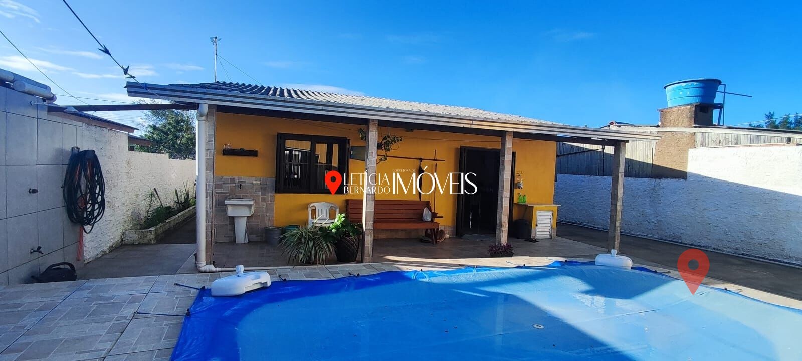 CASA À VENDA COM PISCINA EM QUINTÃO R$ 199.000,00 — foto 27