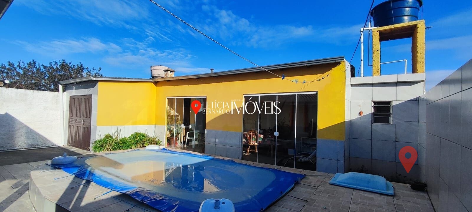 CASA À VENDA COM PISCINA EM QUINTÃO R$ 199.000,00 — foto 28