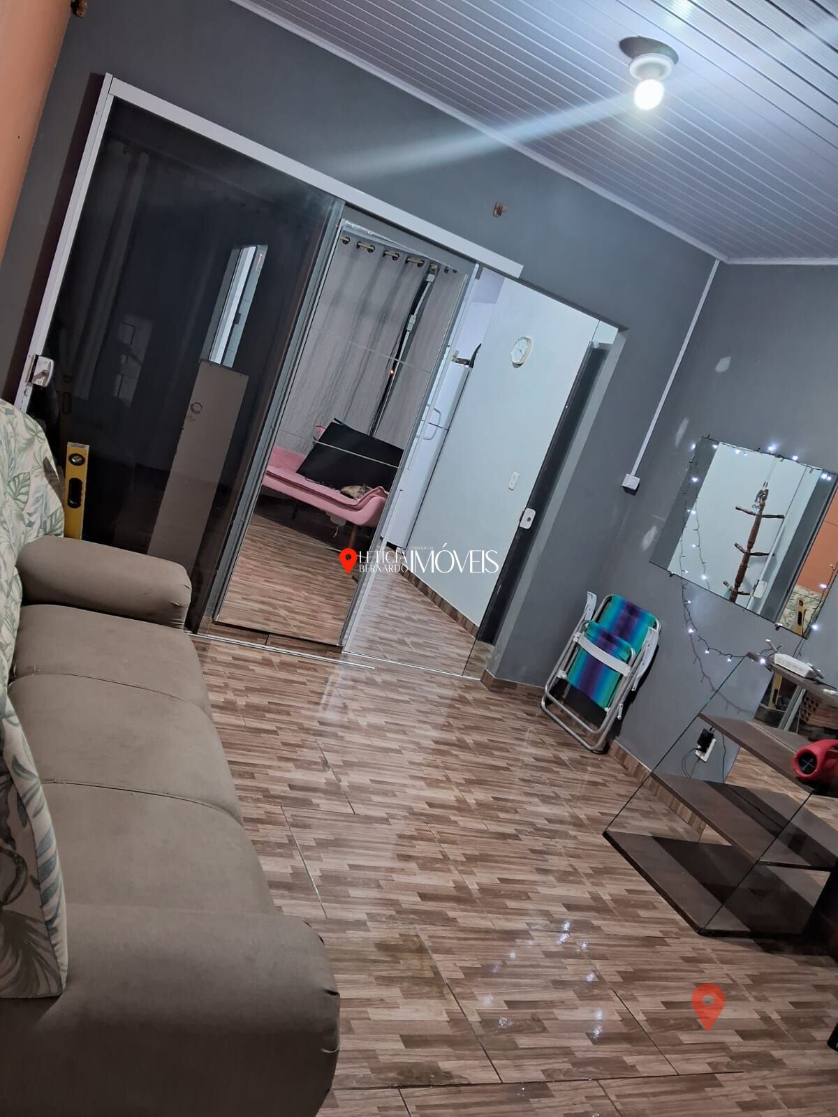 CASA À VENDA EM BALNEÁRIO PINHAL - BAIXOU O PREÇO PARA R$ 195.000 — foto 3
