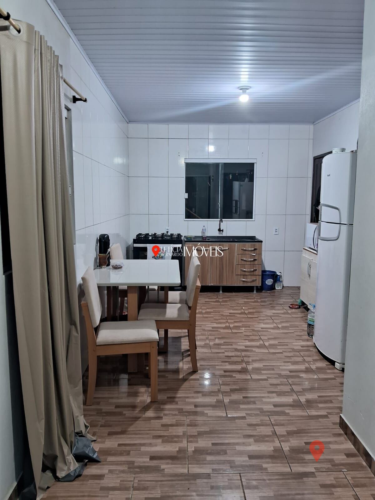 CASA À VENDA EM BALNEÁRIO PINHAL - BAIXOU O PREÇO PARA R$ 195.000 — foto 5