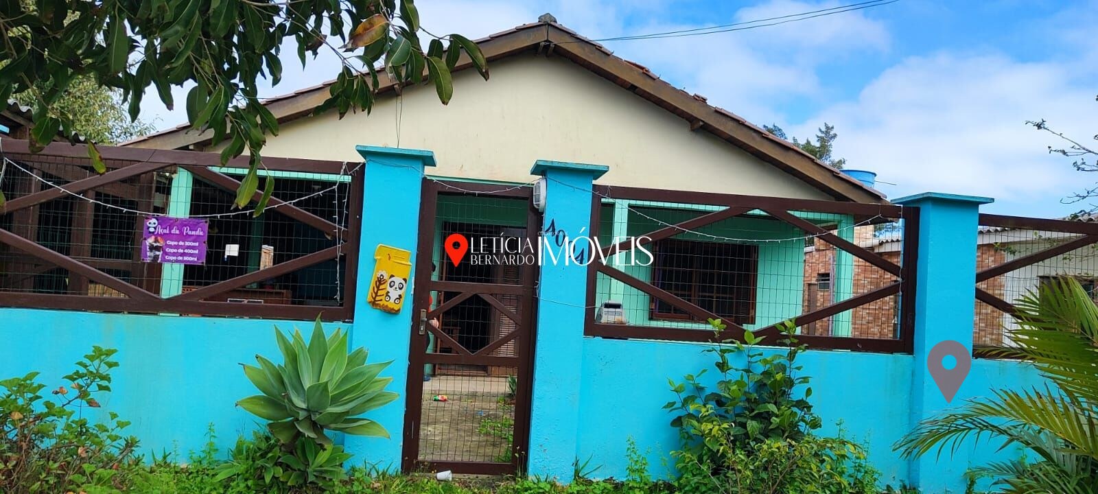 CASA À VENDA EM BALNEÁRIO PINHAL POR R$ 280.000,00 — foto 1