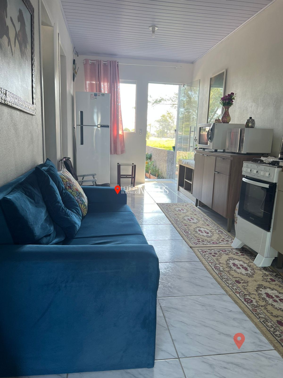 CASA À VENDA EM BALNEÁRIO PINHAL! ACEITA FINANCIAMENTO BANCÁRIO — foto 1