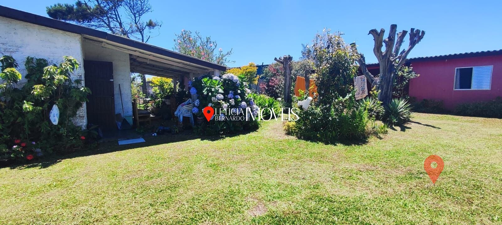 BAIXOU MUITO! DUAS CASAS PELO PREÇO DE UMA – APENAS R$ 130 MIL EM BALNEÁRIO PINHAL! — foto 1