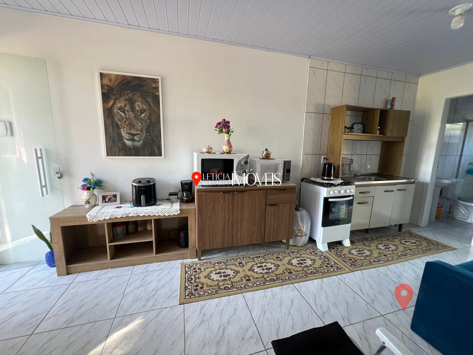 CASA À VENDA EM BALNEÁRIO PINHAL! ACEITA FINANCIAMENTO BANCÁRIO — foto 5