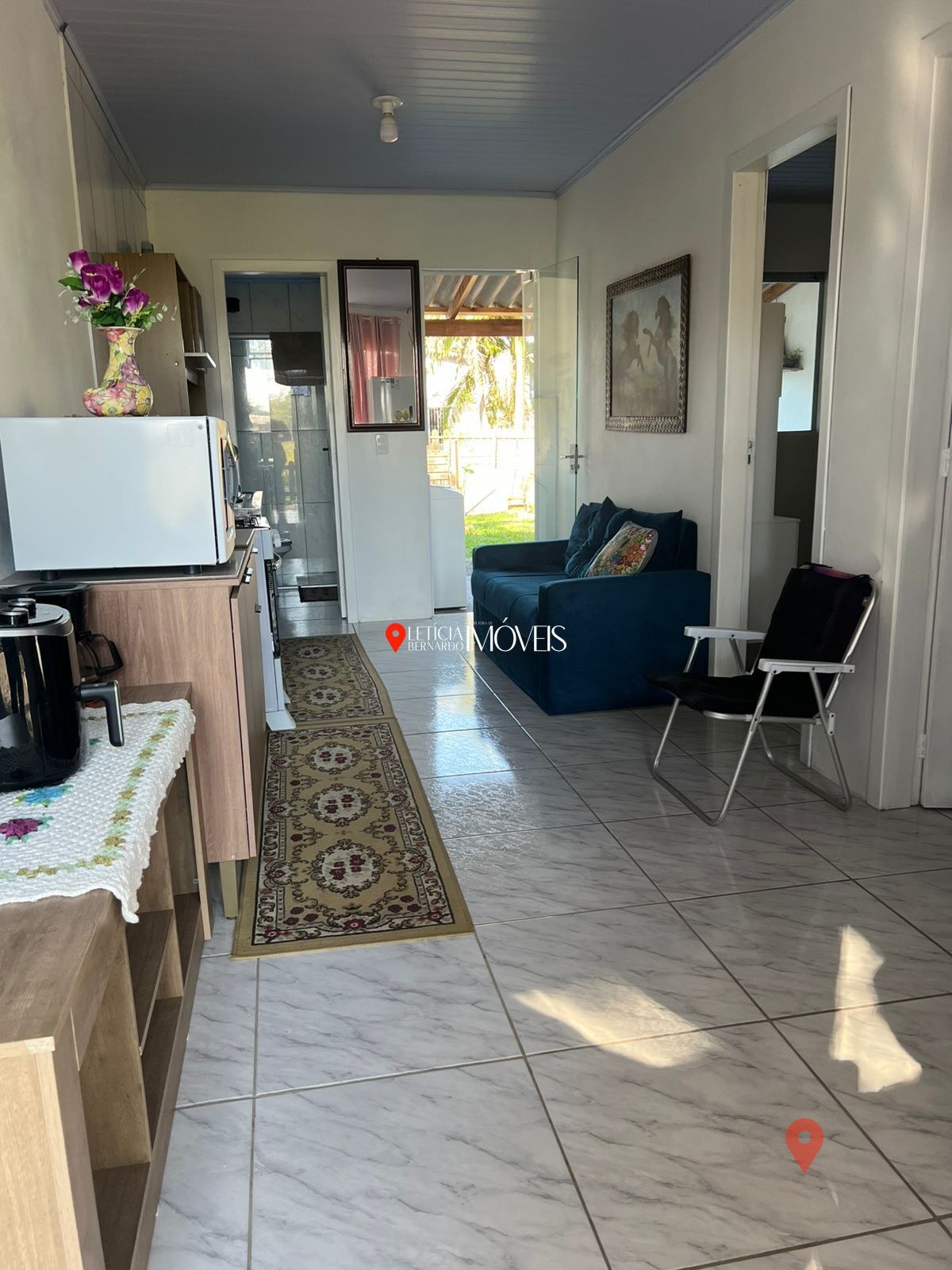 CASA À VENDA EM BALNEÁRIO PINHAL! ACEITA FINANCIAMENTO BANCÁRIO — foto 6