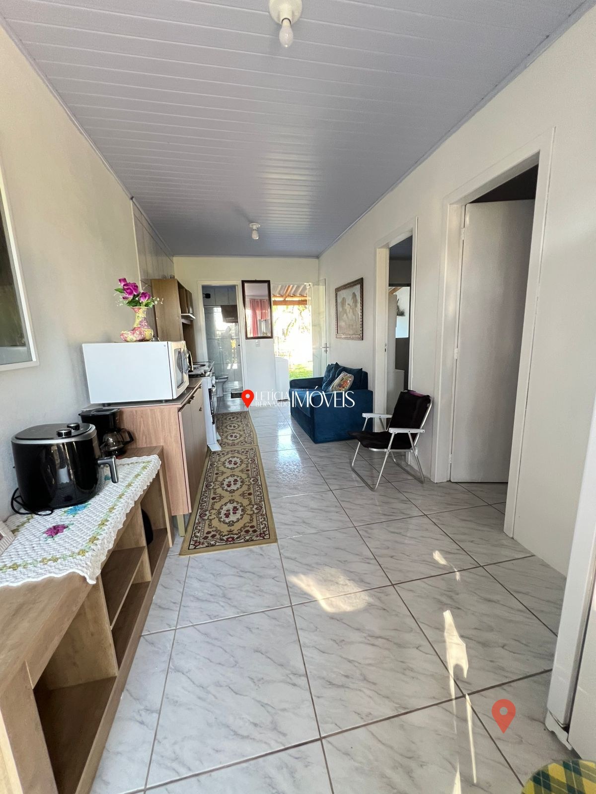 CASA À VENDA EM BALNEÁRIO PINHAL! ACEITA FINANCIAMENTO BANCÁRIO — foto 7