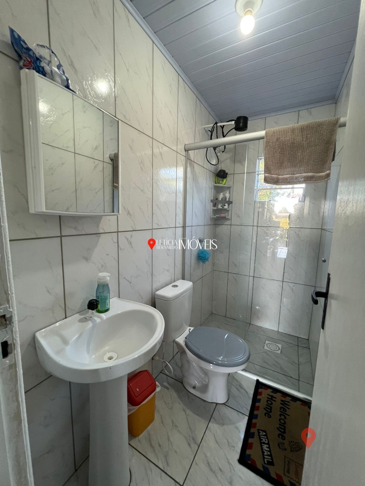 CASA À VENDA EM BALNEÁRIO PINHAL! ACEITA FINANCIAMENTO BANCÁRIO — foto 13