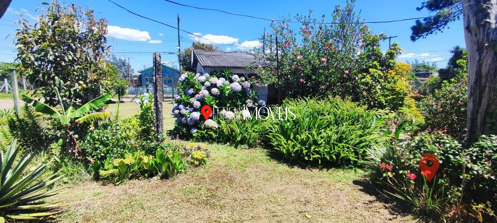 BAIXOU MUITO! DUAS CASAS PELO PREÇO DE UMA – APENAS R$ 130 MIL EM BALNEÁRIO PINHAL! — foto 2