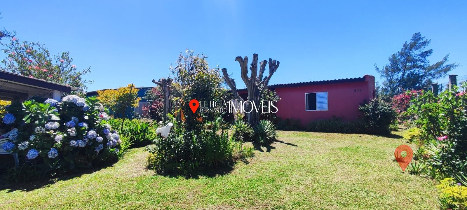 BAIXOU MUITO! DUAS CASAS PELO PREÇO DE UMA – APENAS R$ 130 MIL EM BALNEÁRIO PINHAL! — foto 3