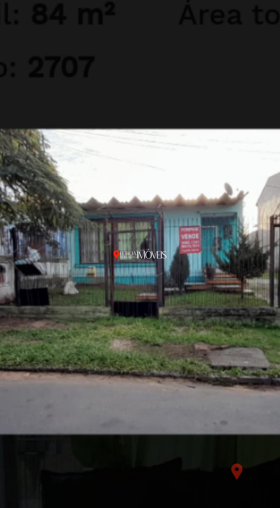 CASA À VENDA EM VIAMÃO – R$ 195.000,00 — foto 1