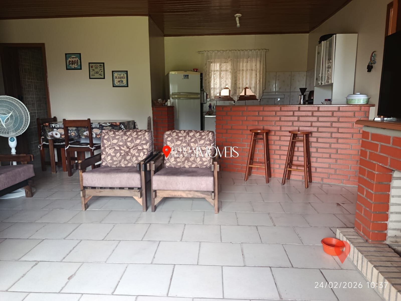 CASA À VENDA NO CENTRO DE BALNEÁRIO PINHAL – R$ 270.000,00 — foto 2