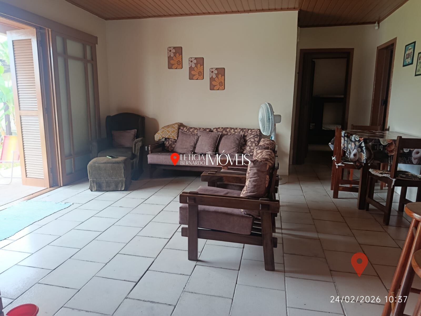 CASA À VENDA NO CENTRO DE BALNEÁRIO PINHAL – R$ 270.000,00 — foto 4