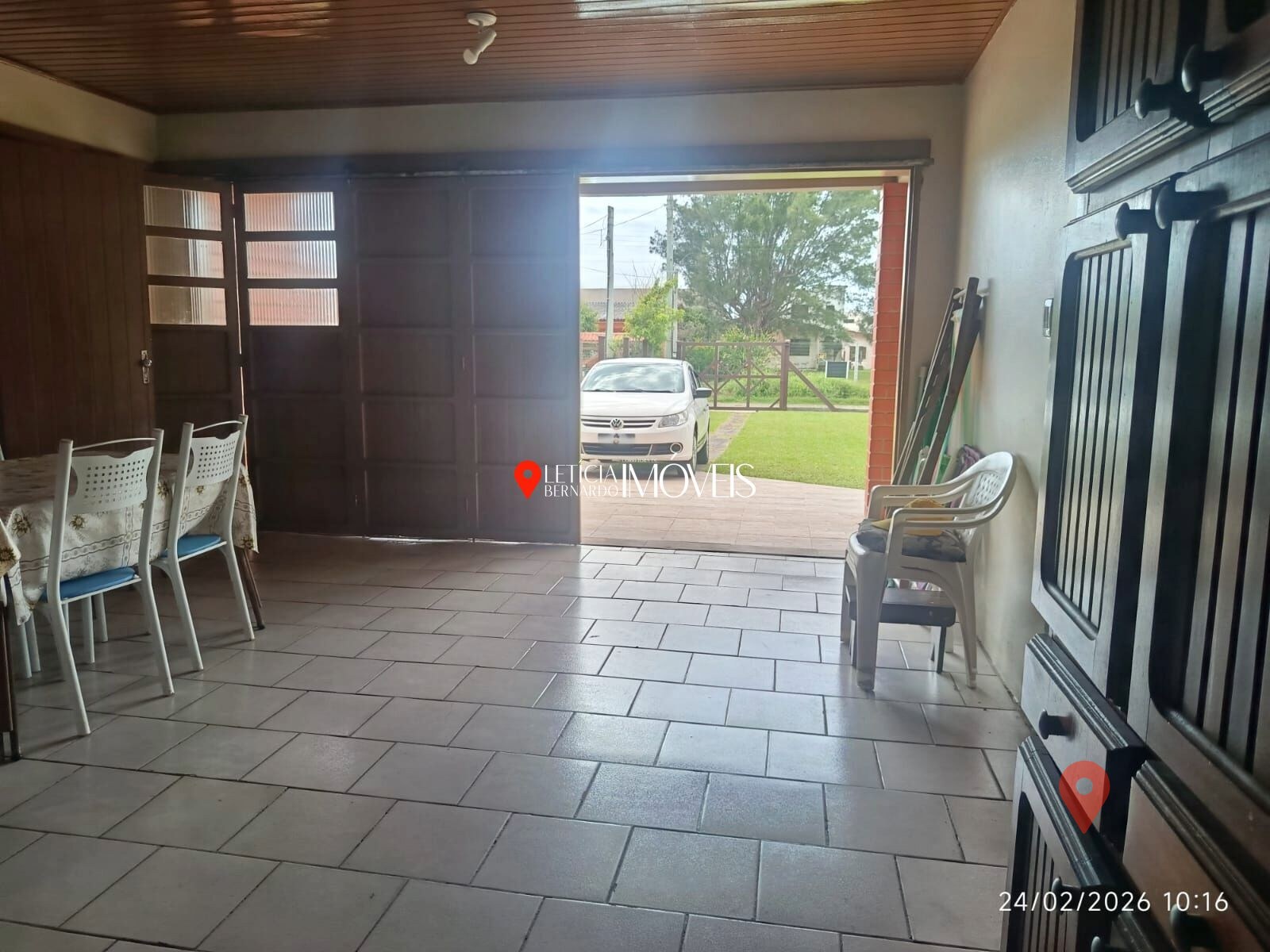 CASA À VENDA NO CENTRO DE BALNEÁRIO PINHAL – R$ 270.000,00 — foto 9