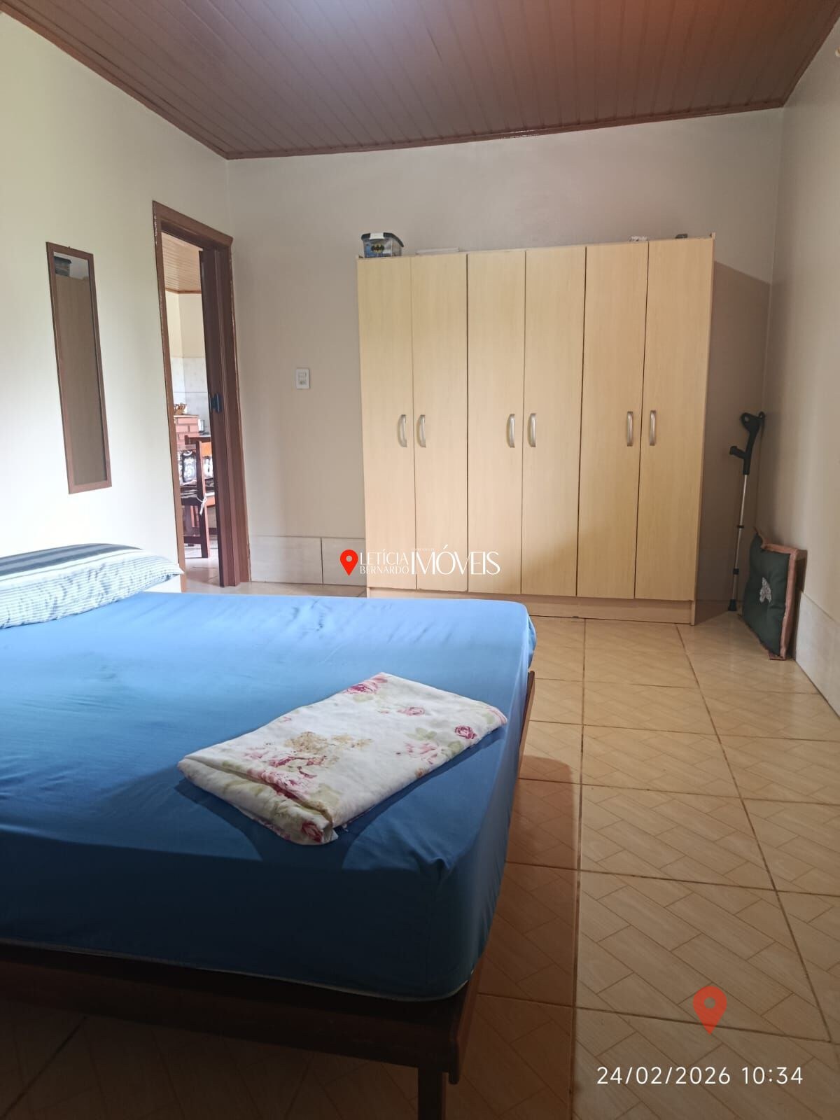 CASA À VENDA NO CENTRO DE BALNEÁRIO PINHAL – R$ 270.000,00 — foto 11