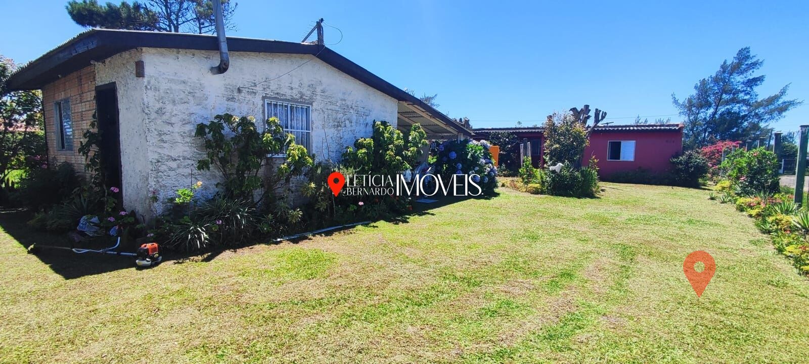 BAIXOU MUITO! DUAS CASAS PELO PREÇO DE UMA – APENAS R$ 130 MIL EM BALNEÁRIO PINHAL! — foto 7