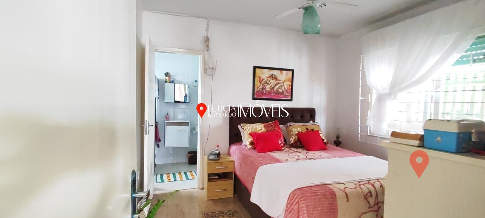 Casa Aconchegante com Kitnet e Atelier nos Fundos - CIDREIRA! — foto 21