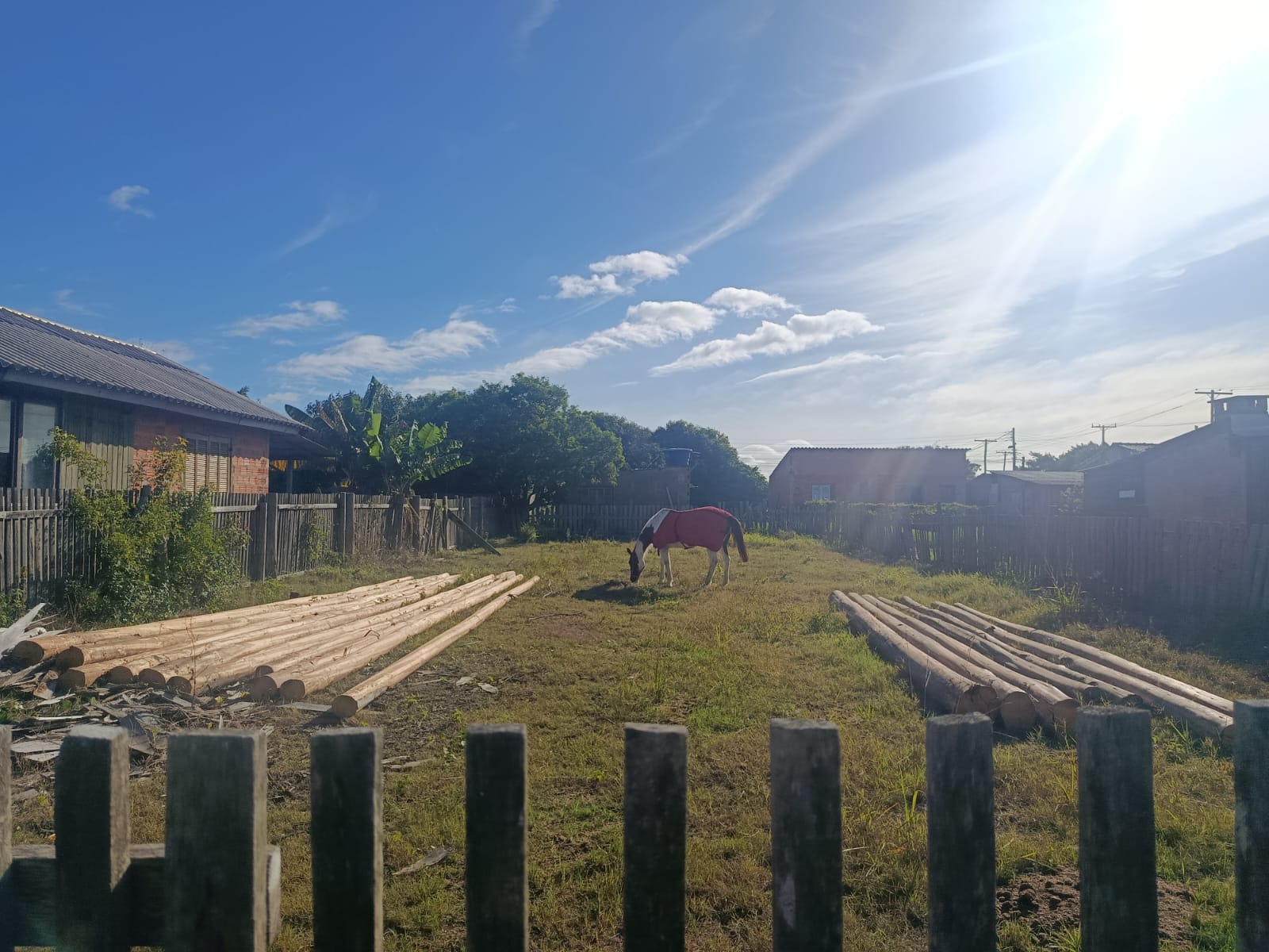 Terreno Proximo à Lagoa Rondinha — foto 1